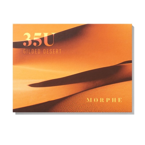 35U GILDED DESERT ARTISTRY PALETTE - Picture 2 of 7